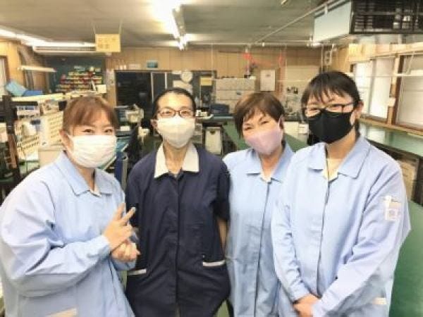 電子機器組立スタッフ募集！未経験者歓迎