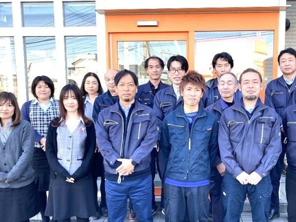 アルミサッシ組立・配送・工事スタッフ（普通免許必須）