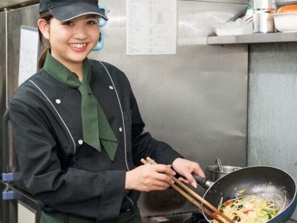 レシピを覚えることからスタート！！