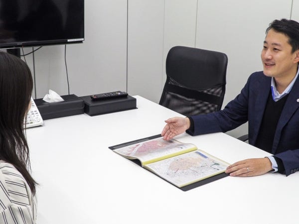 ローン契約の不動産契約業務・宅建事務・契約業務（宅建資格あればOK・業種未経験歓迎）