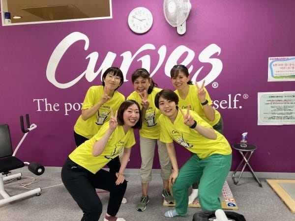 メンバーさんに直接マシン指導をして頂くのでお客様にとても喜ばれる楽しいお仕事です。