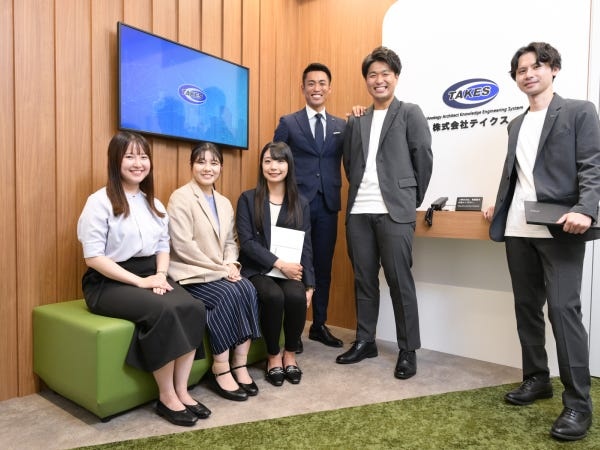 未経験者から経験者まで、幅広く活躍しております！