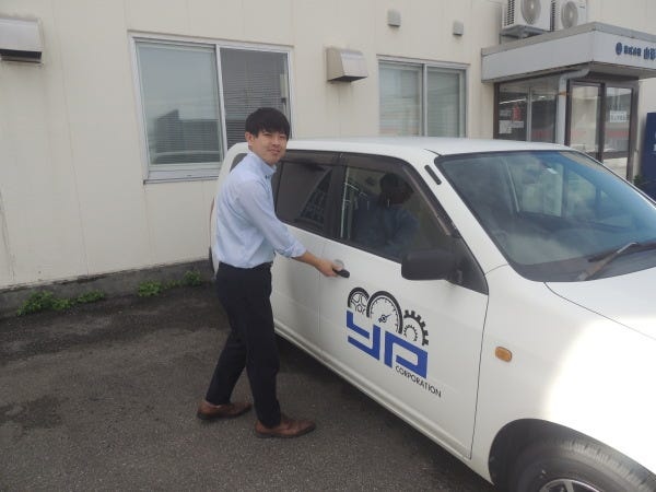 カーディーラー営業・中古車営業・整備士のルート営業・自動車部品商社のルート営業・配送（未経験OK）