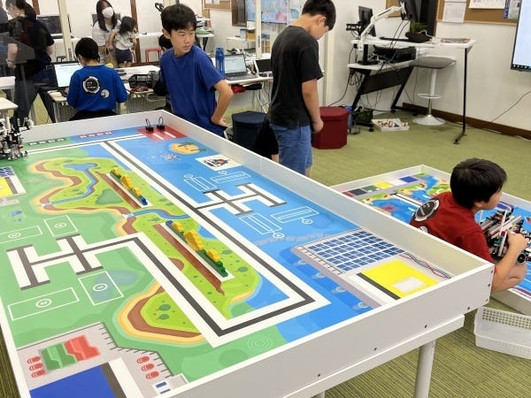 未経験歓迎！子ども向けプログラミング講師｜研修充実・週休2日