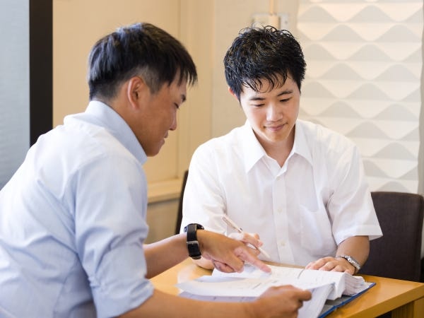 コアタイムのないフレックス制度を導入し、今時のワークスタイルでメリハリをつけて働けます。