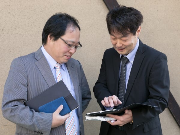 これまでのご経験を十分に生かしていただけます。未経験の方には丁寧にお教えいたします。