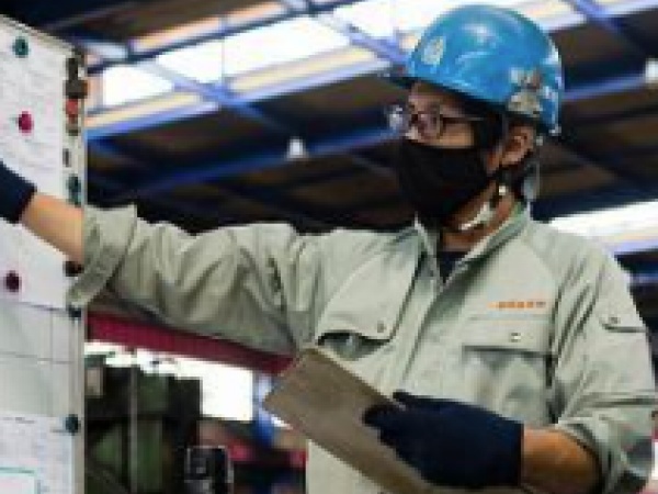 製造補助スタッフ（鉄筋加工）未経験者歓迎