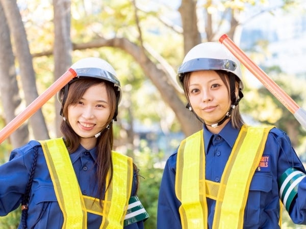 ＼大人気イベント警備／★『各種手当』『日払い・週払い』など働きやすい待遇も満載！！※社内規定あり※