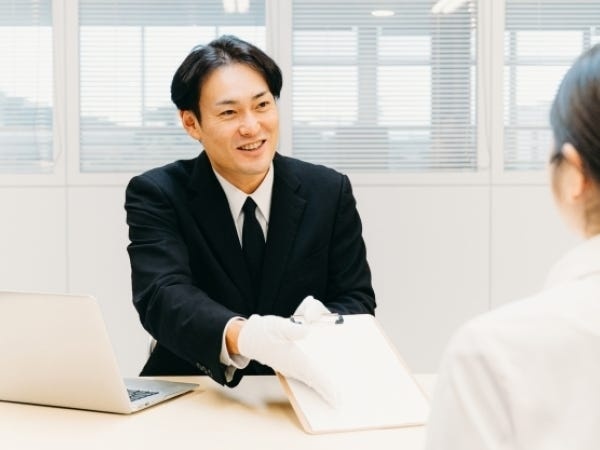 葬儀コーディネーター（未経験者歓迎）