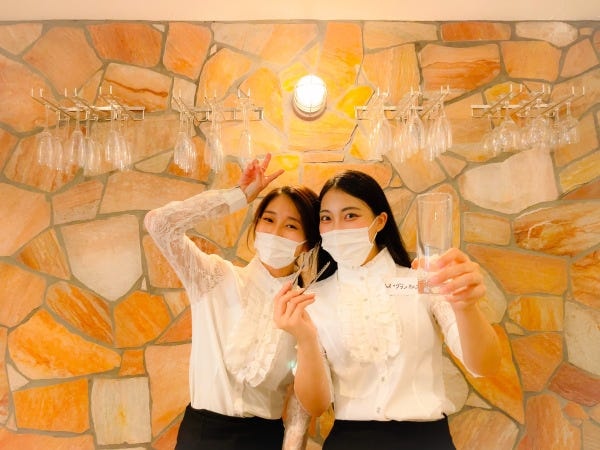 20代の男女が多い明るい職場です！