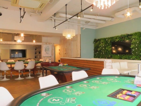 代官山・恵比寿・中目黒という非常に良い土地柄なので、客層も良く優しいお客様が多いです。