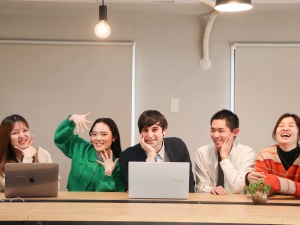 ブランクやマイノリティを抱えるメンバーも、リスタートの場に当社を選んでくれています！