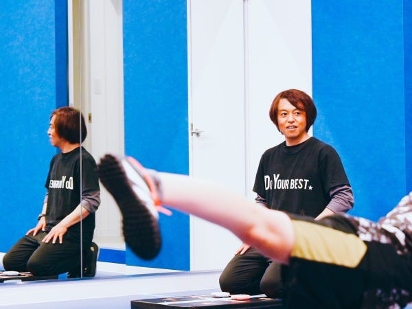 体幹特化スポーツ教室コーチ（未経験歓迎）