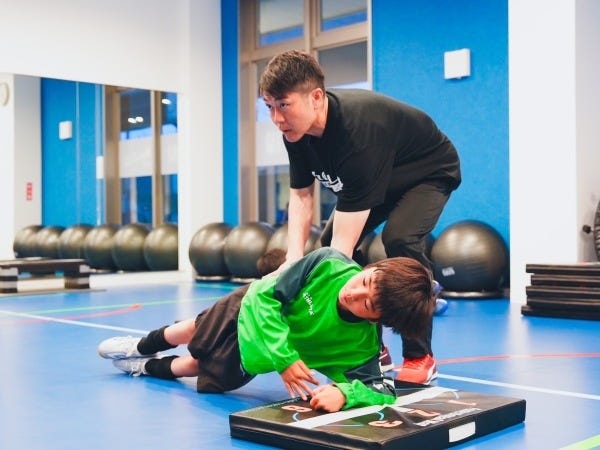 体幹特化スポーツ教室コーチ（未経験歓迎）