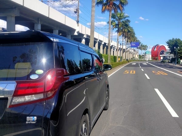 外国人送迎ハイヤードライバー（二種免許優遇）