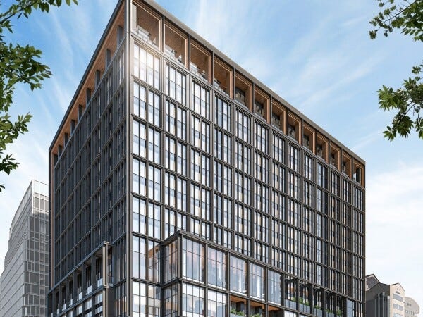 2025年開業の清掃スタッフ・話題のワンフクオカビルディングの清掃スタッフ（で無理なく勤務）