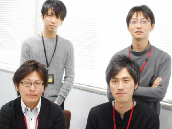 新しいキャリア、ここからスタート！一緒に成長しましょう！