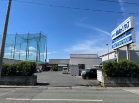 （有）奥山メリヤスの外観です。