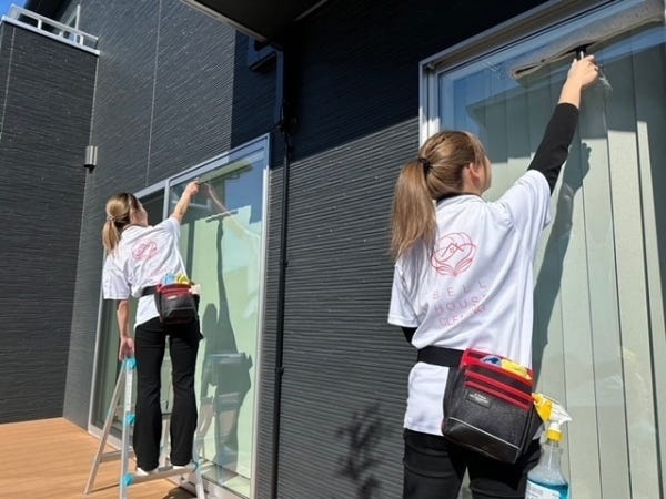 新築・リフォーム清掃スタッフ募集！未経験者歓迎