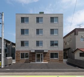 ルアナ施設の外観