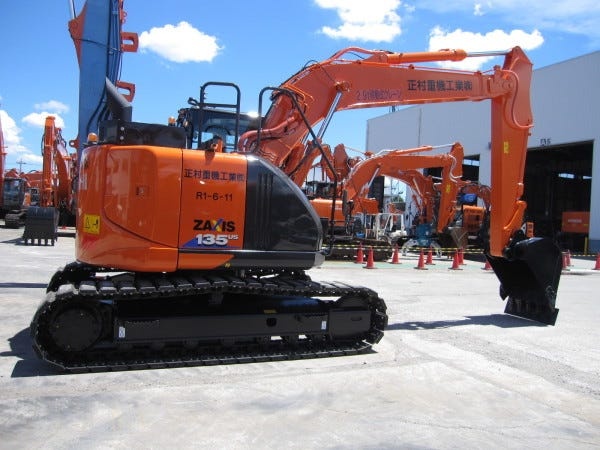 土木工事の重機オペレーター（未経験可）昇給・賞与あり