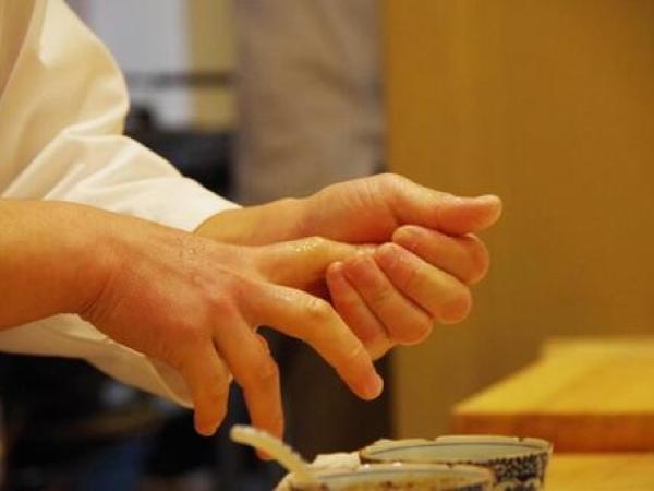 寿司職人（経験者優遇）都心部高級店での活躍