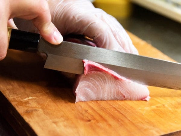 寿司職人（経験者優遇）都心部高級店での活躍