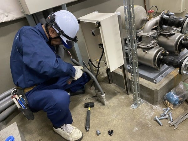 電気工事士・職長（手当多数有・昇給賞与有）