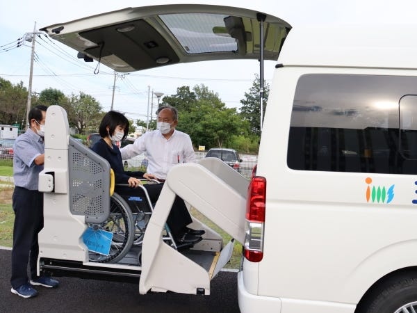 患者様送迎ドライバー募集！未経験者歓迎◎地域医療に貢献