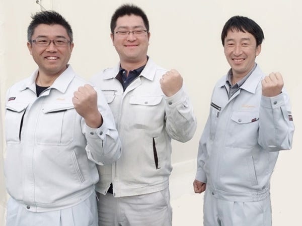 先輩スタッフがサポートします！