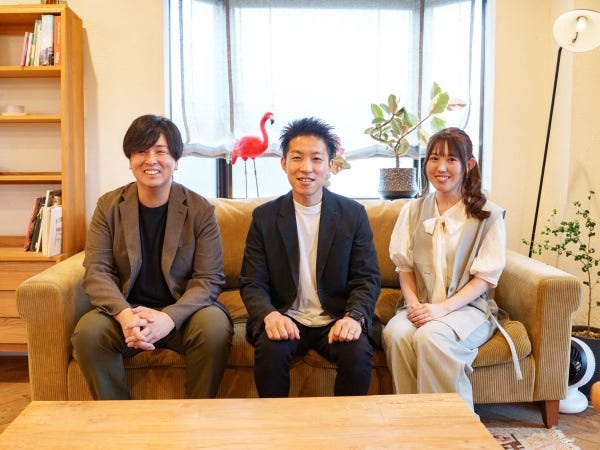 あなたの経験を存分に活かせる環境です！「自分でも大丈夫かな？」という方も、ぜひ面接にお越しください！ざっくばらんに話しましょう。