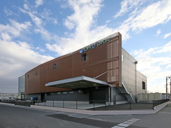 綺麗な本社工場で快適に勤務いただけます！