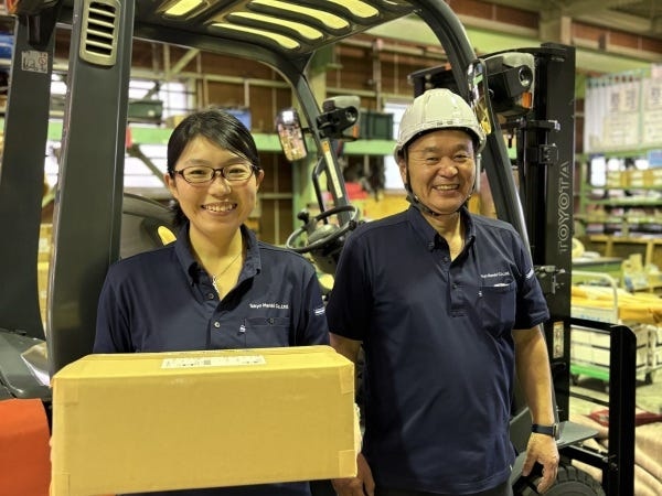 あなたと一緒に働くメンバーです！主にこのメンバーのアシスタント業務になります。