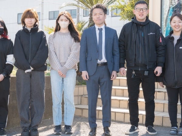 リサイクル・買取スタッフ（未経験歓迎）運転免許必須