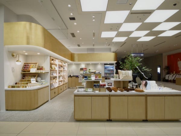 発酵食品を扱うライフスタイルショップの販売スタッフ募集