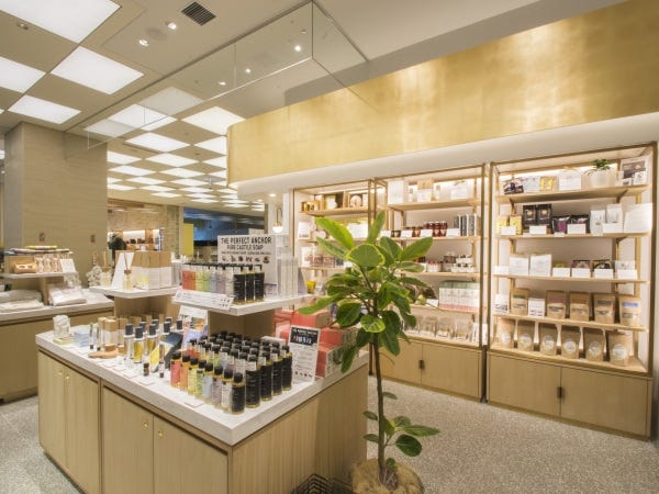 発酵食品を扱うライフスタイルショップの販売スタッフ募集