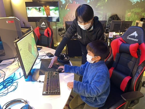 デジタル教育施設の店長候補｜店舗運営・マネジメント経験者歓迎