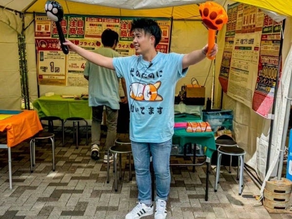 週末限定！携帯イベントキャンペーンスタッフ募集（未経験歓迎）