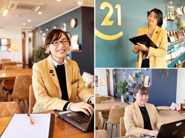 社員の半数ほどは子育てをしている方たち。子育てへの理解もあり、お子様の急な発熱や、子どもの行事などの際も柔軟に対応できる体制を整えています。