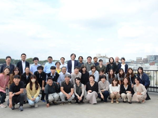 女性の先輩社員も多く活躍中