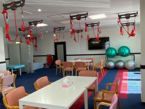 ご利用者様個別の状態に合わせ、様々なプログラムを個々に策定・提案しています。