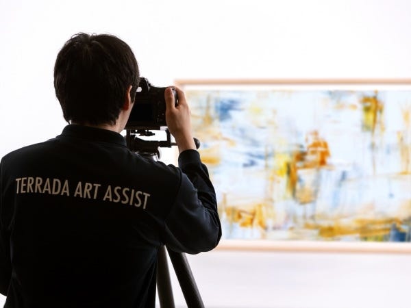 美術品を扱うアートハンドラー（正社員）募集！未経験歓迎