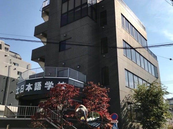 アジア圏の学生が多数在籍している当校。