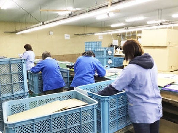 未経験歓迎！プラスチック製品製造の各工程で活躍できる人材募集