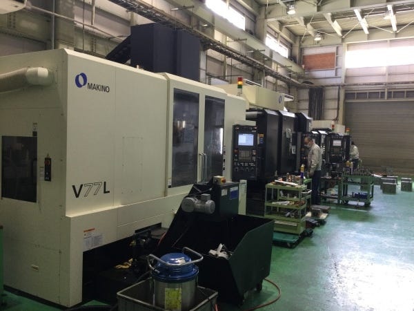 未経験歓迎！プラスチック製品製造の各工程で活躍できる人材募集