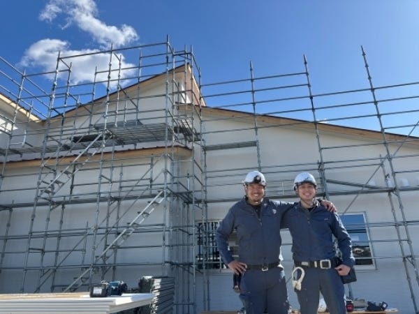  福利厚生や社内の雰囲気などが弊社の強みです