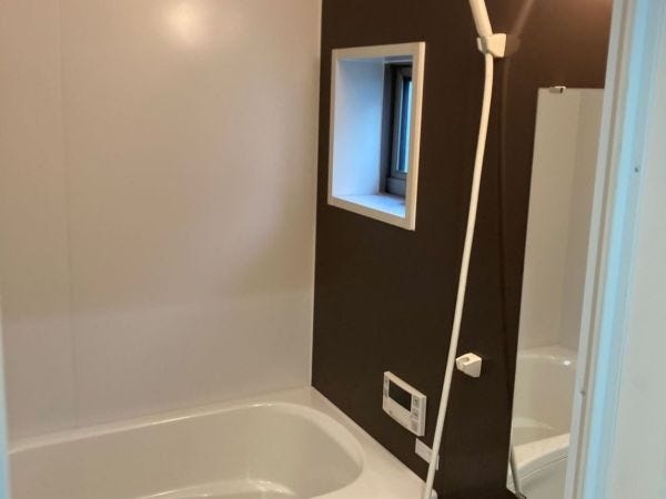 シャワールームを完備しているので、暑い夏でも汗を流せます。