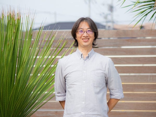 チーフデザイナー。職人経験もあり、何を聞いても答えてくれる安心感！