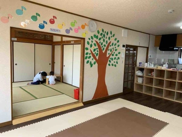 放課後等デイサービス療育スタッフ募集（令和8年4月新規オープン）