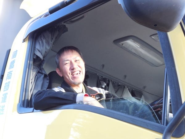 4tトラックドライバー（フォークリフト資格必須）・未経験者歓迎！